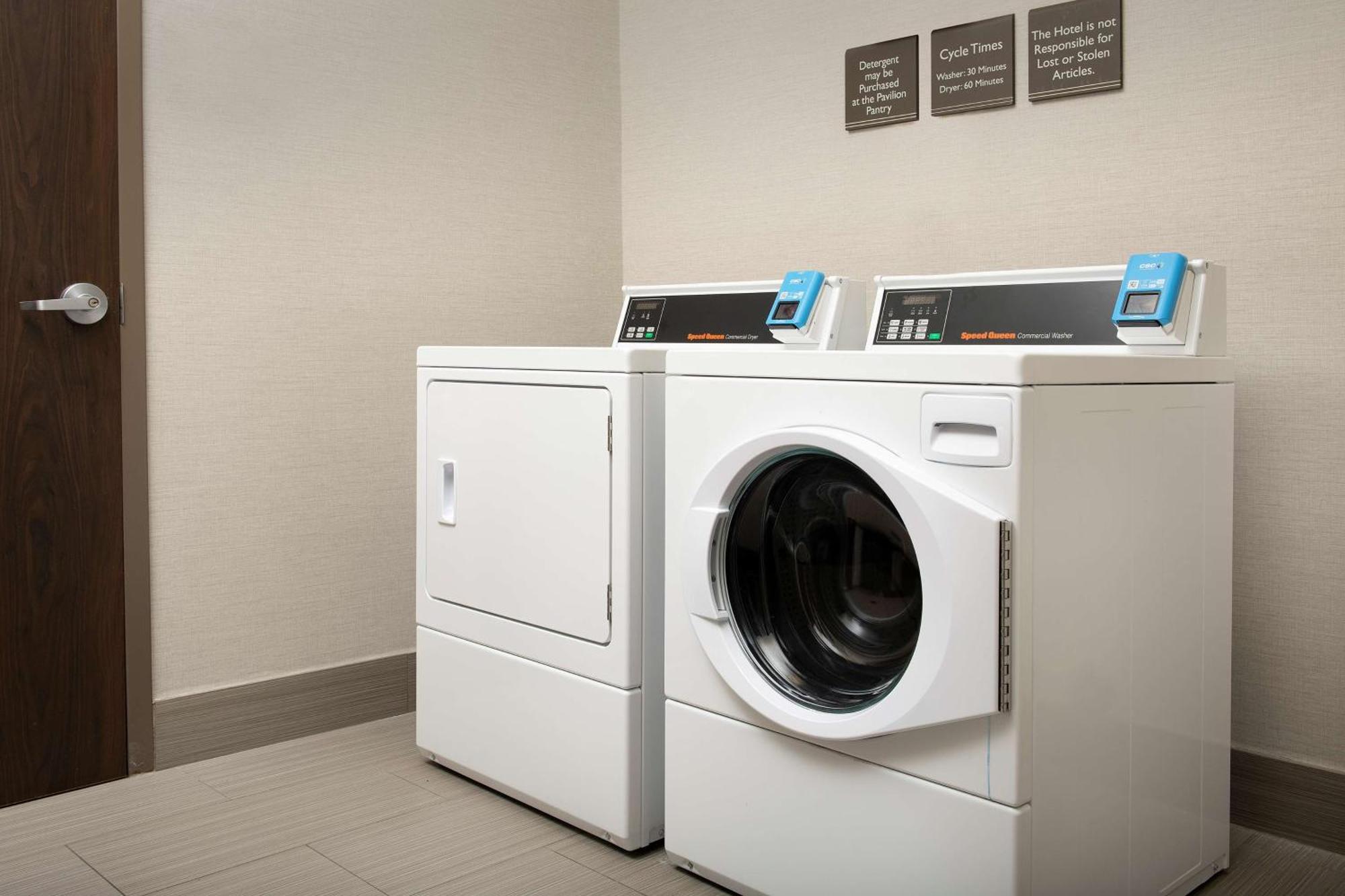Hilton Garden Inn Charlotte Airport Luaran gambar