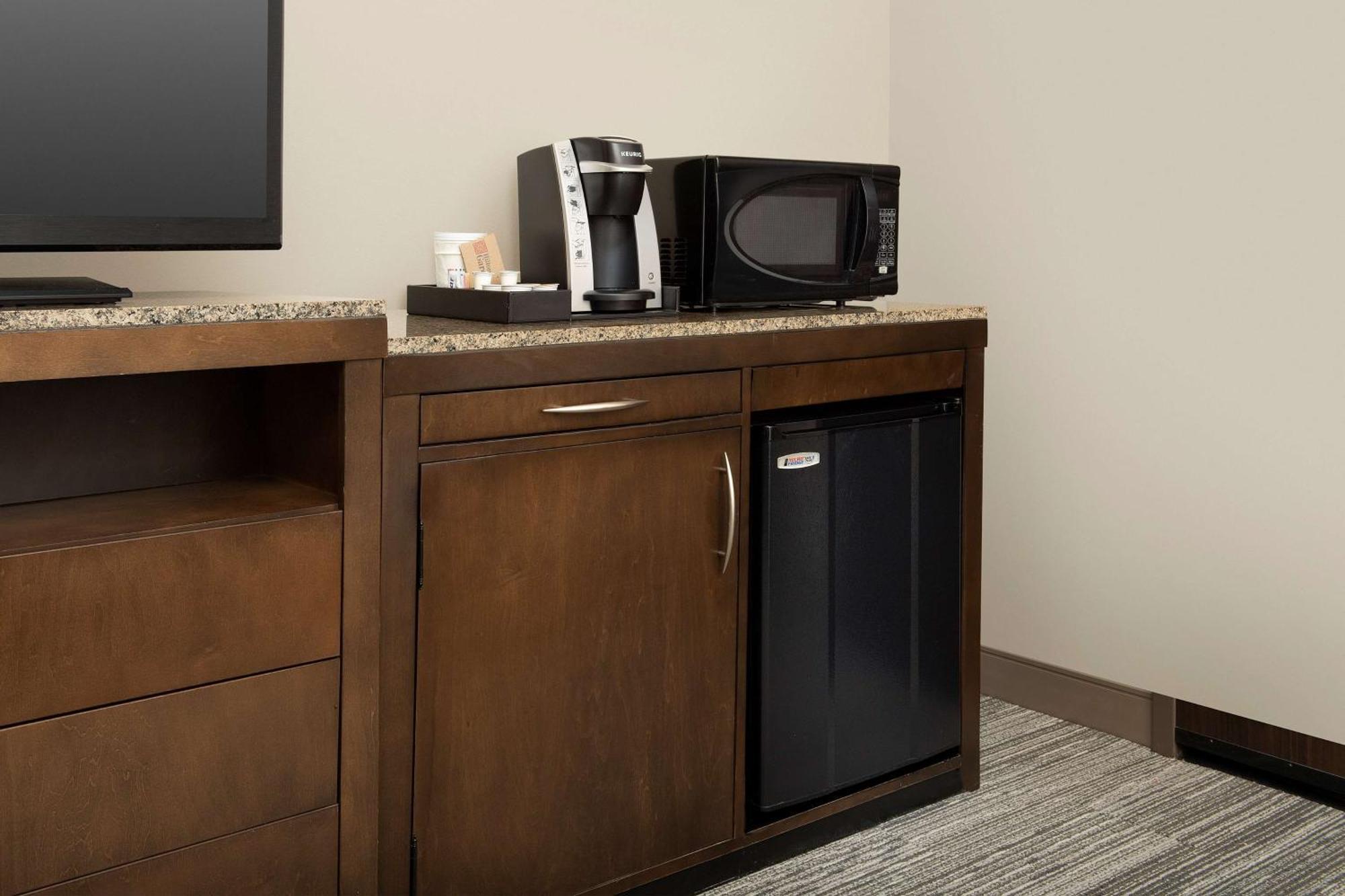 Hilton Garden Inn Charlotte Airport Luaran gambar