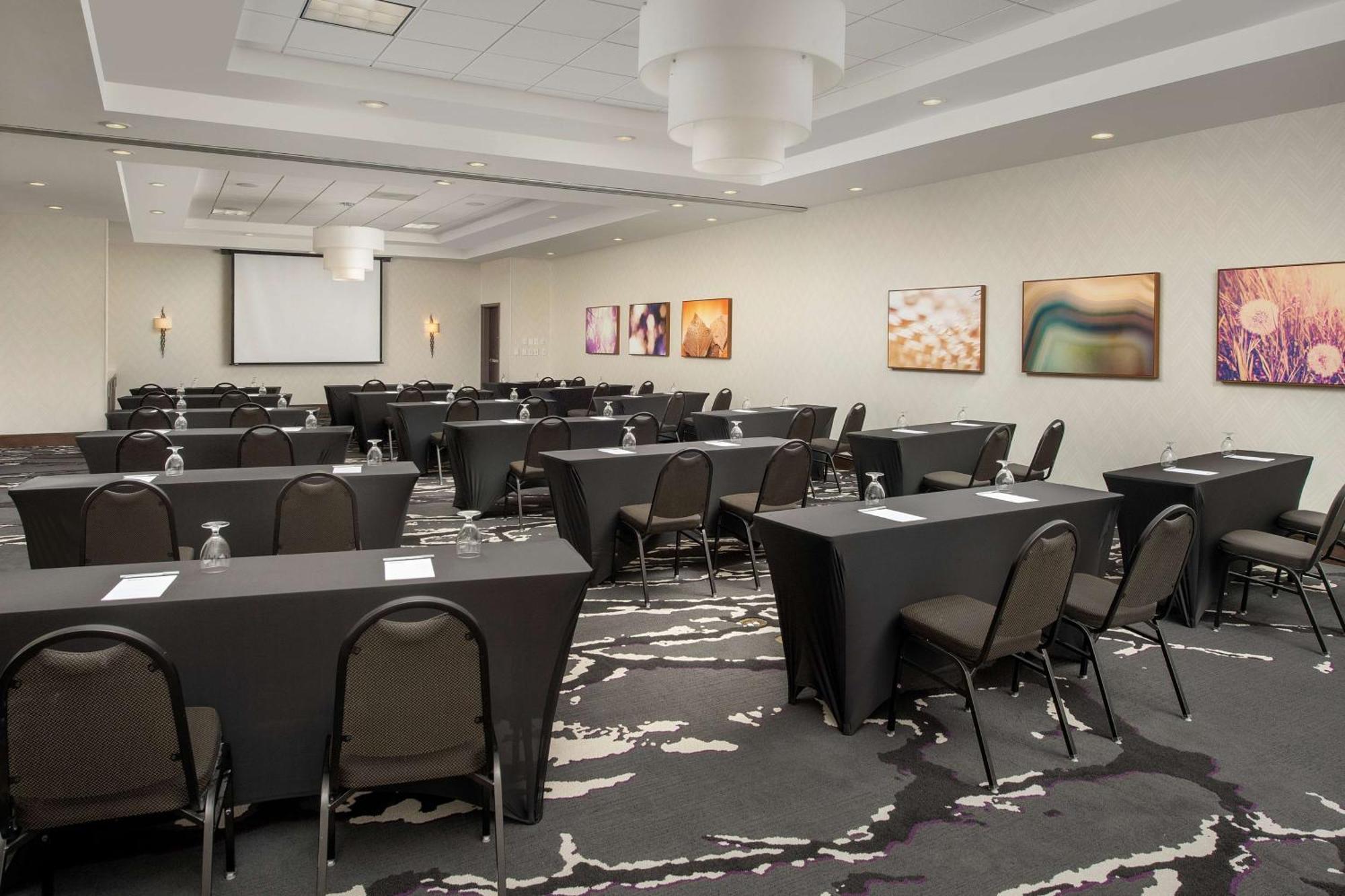 Hilton Garden Inn Charlotte Airport Luaran gambar