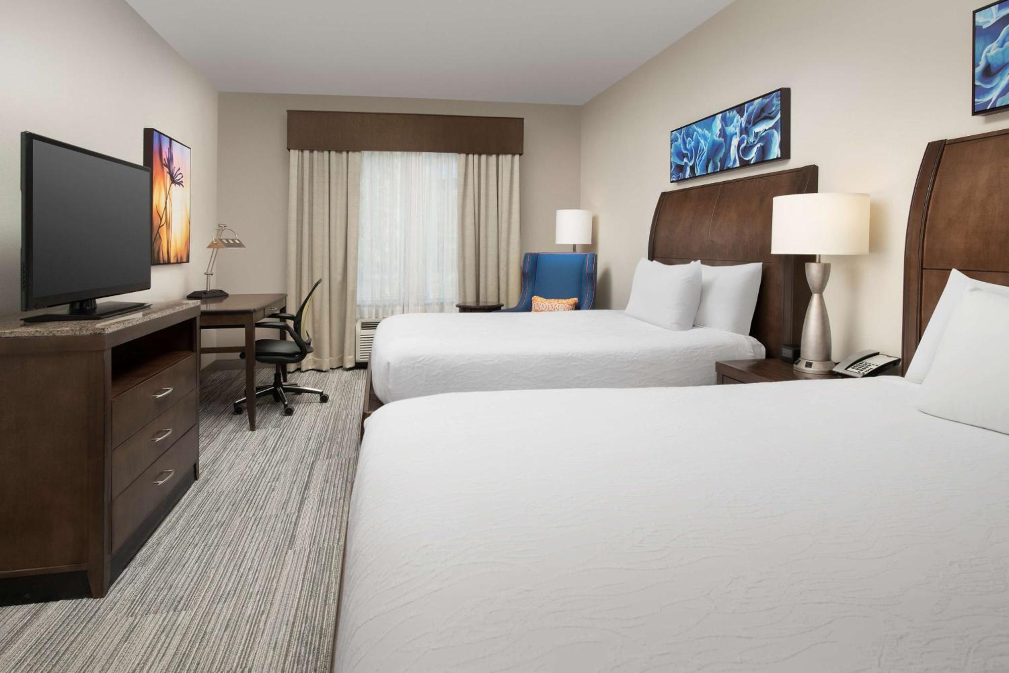 Hilton Garden Inn Charlotte Airport Luaran gambar
