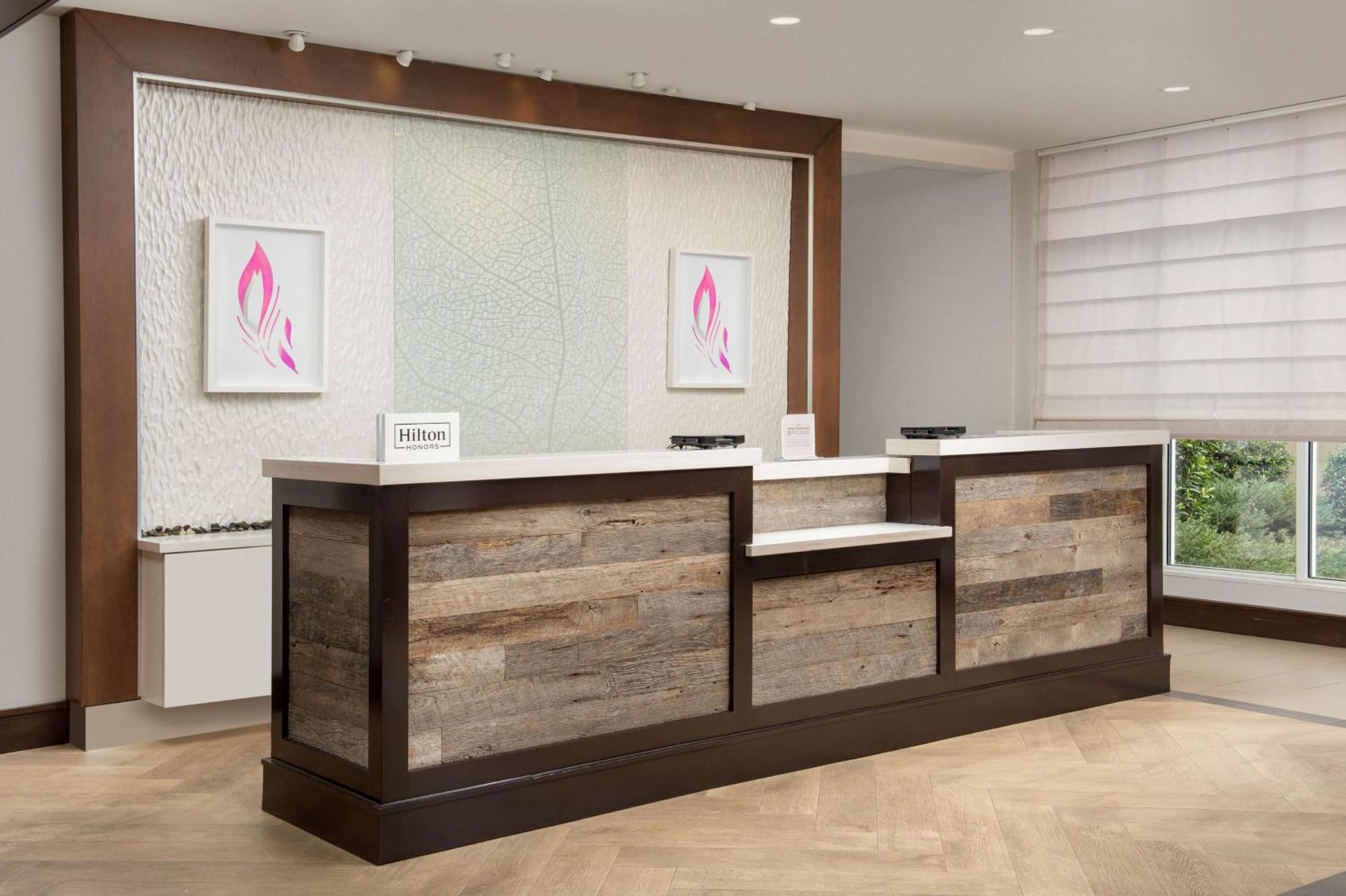Hilton Garden Inn Charlotte Airport Luaran gambar