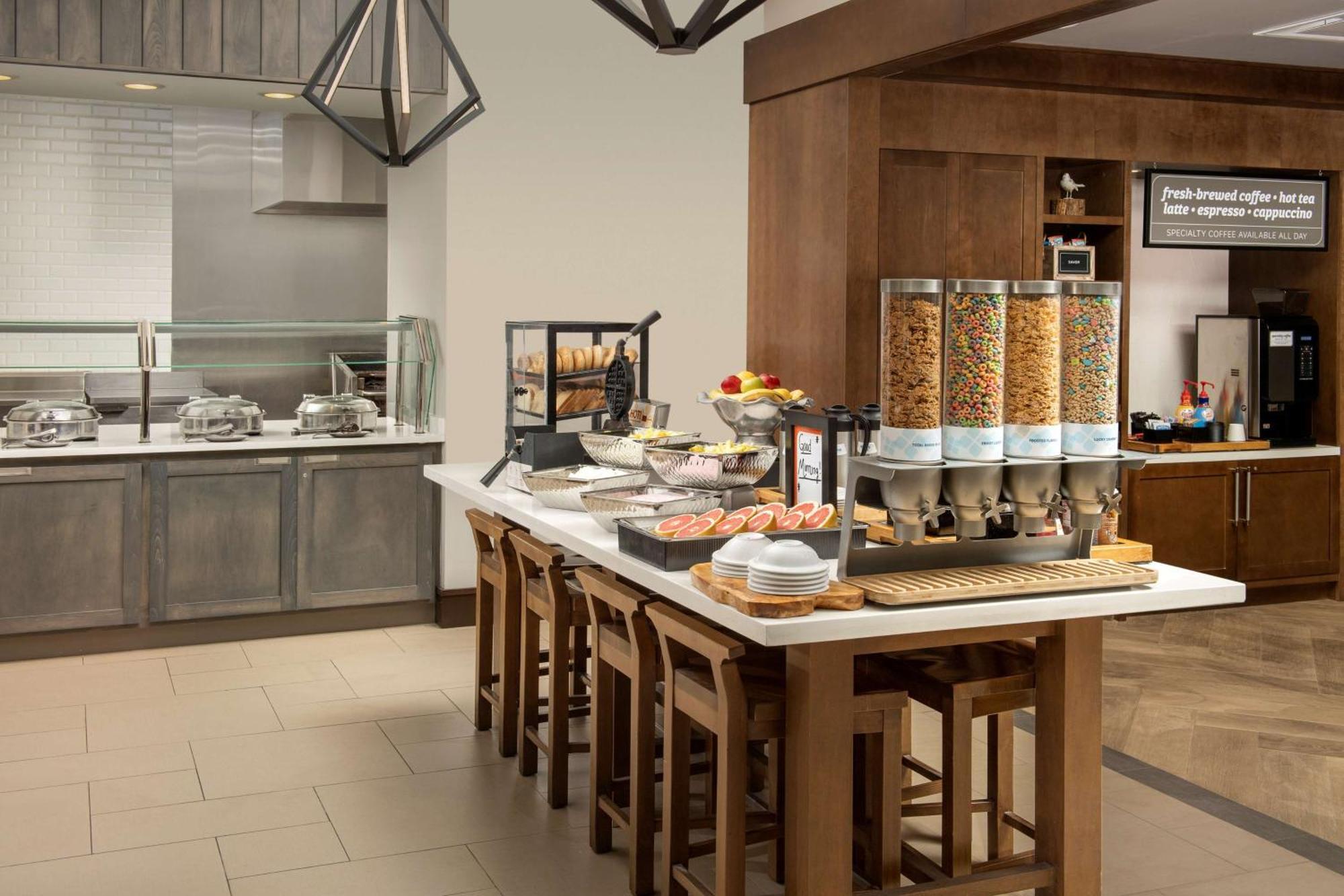 Hilton Garden Inn Charlotte Airport Luaran gambar
