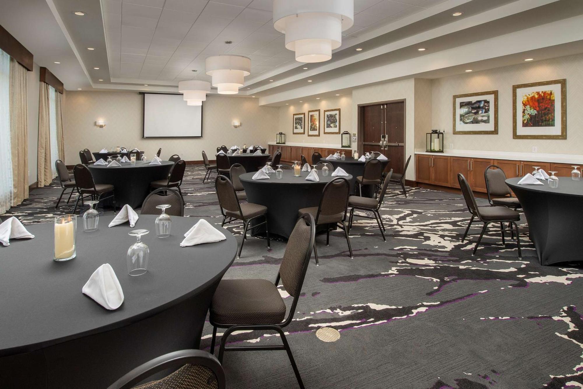 Hilton Garden Inn Charlotte Airport Luaran gambar