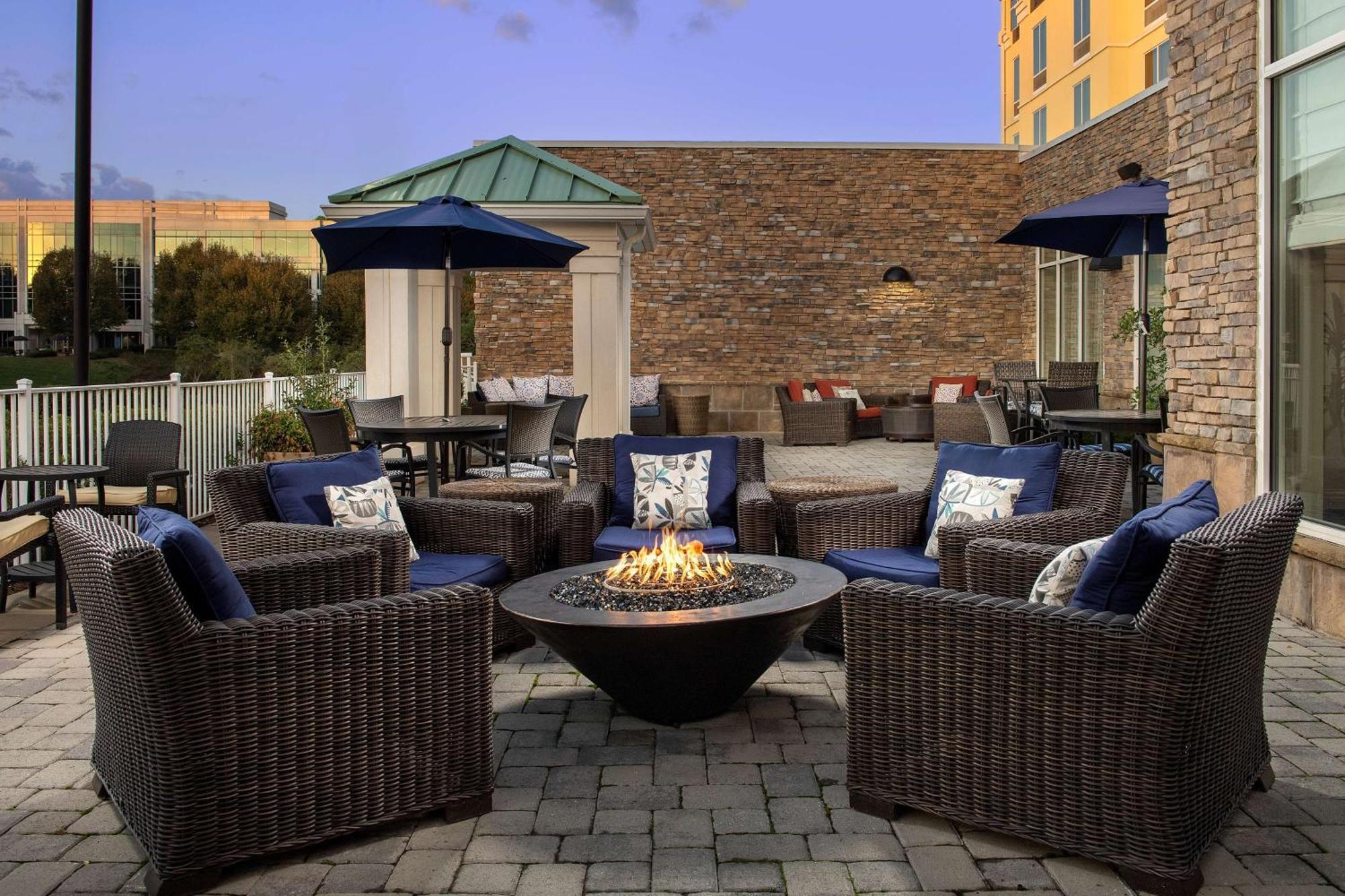 Hilton Garden Inn Charlotte Airport Luaran gambar