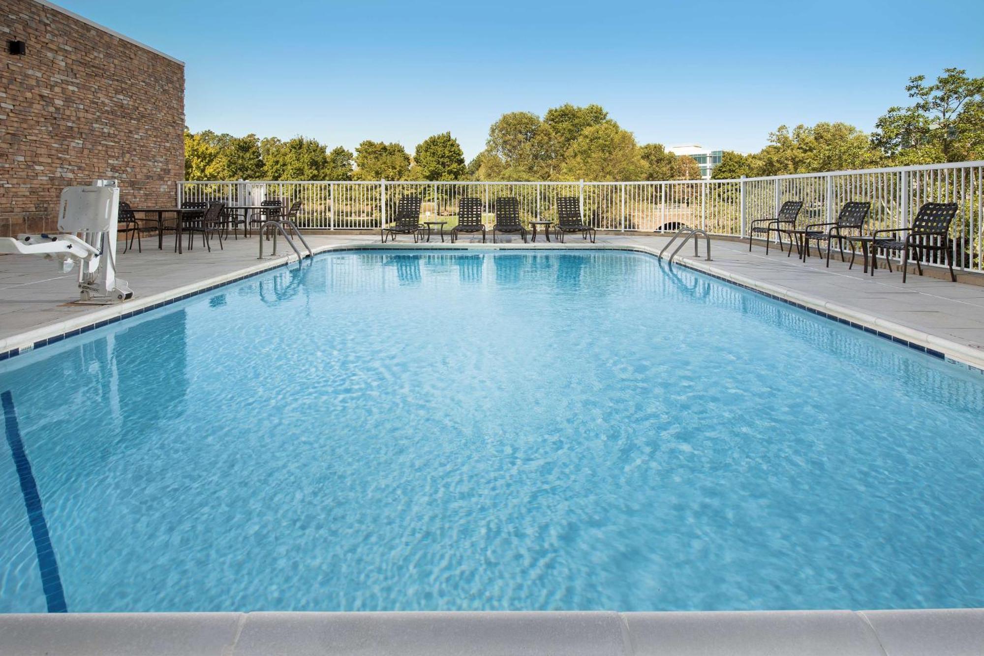 Hilton Garden Inn Charlotte Airport Luaran gambar