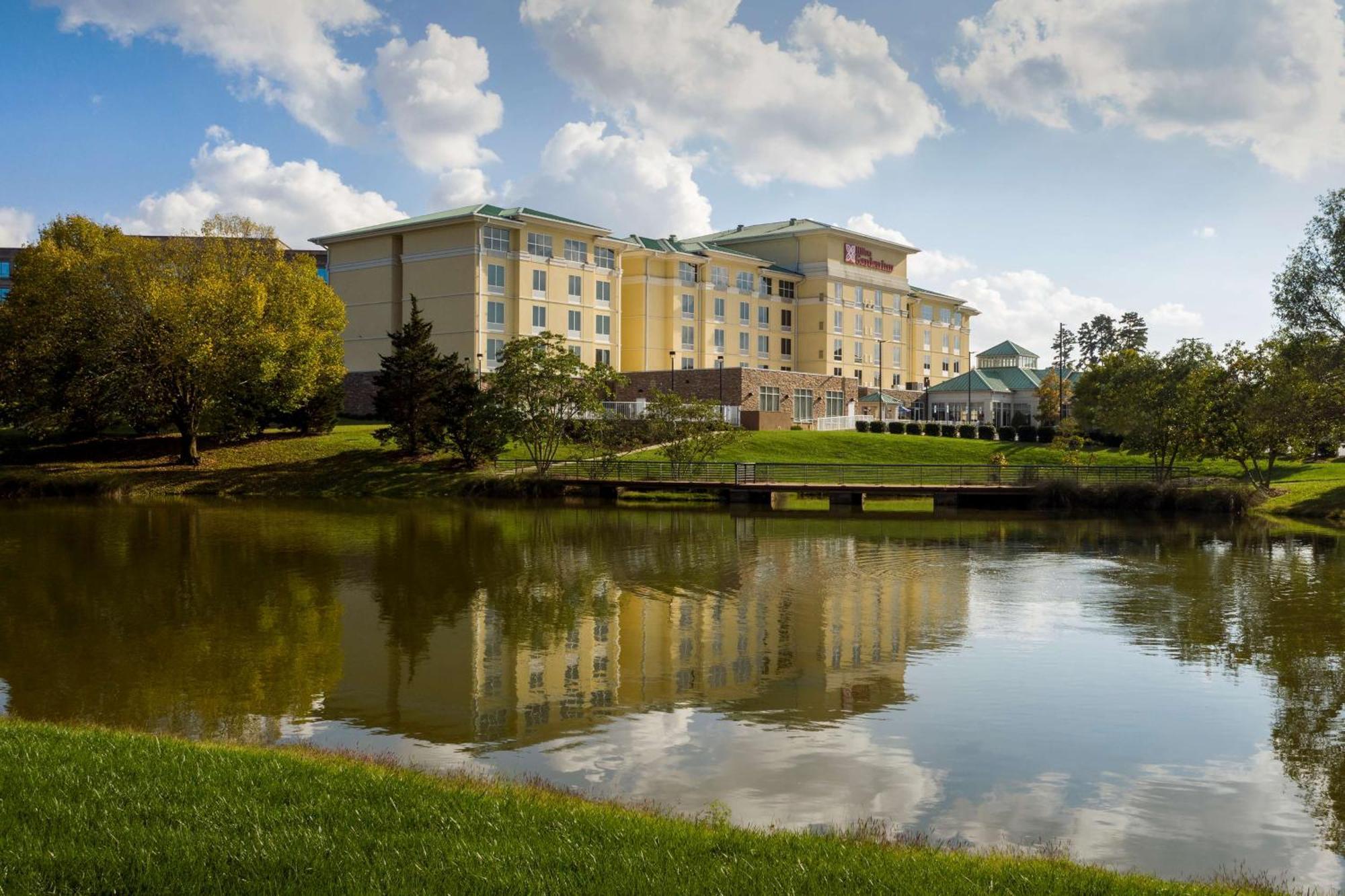 Hilton Garden Inn Charlotte Airport Luaran gambar
