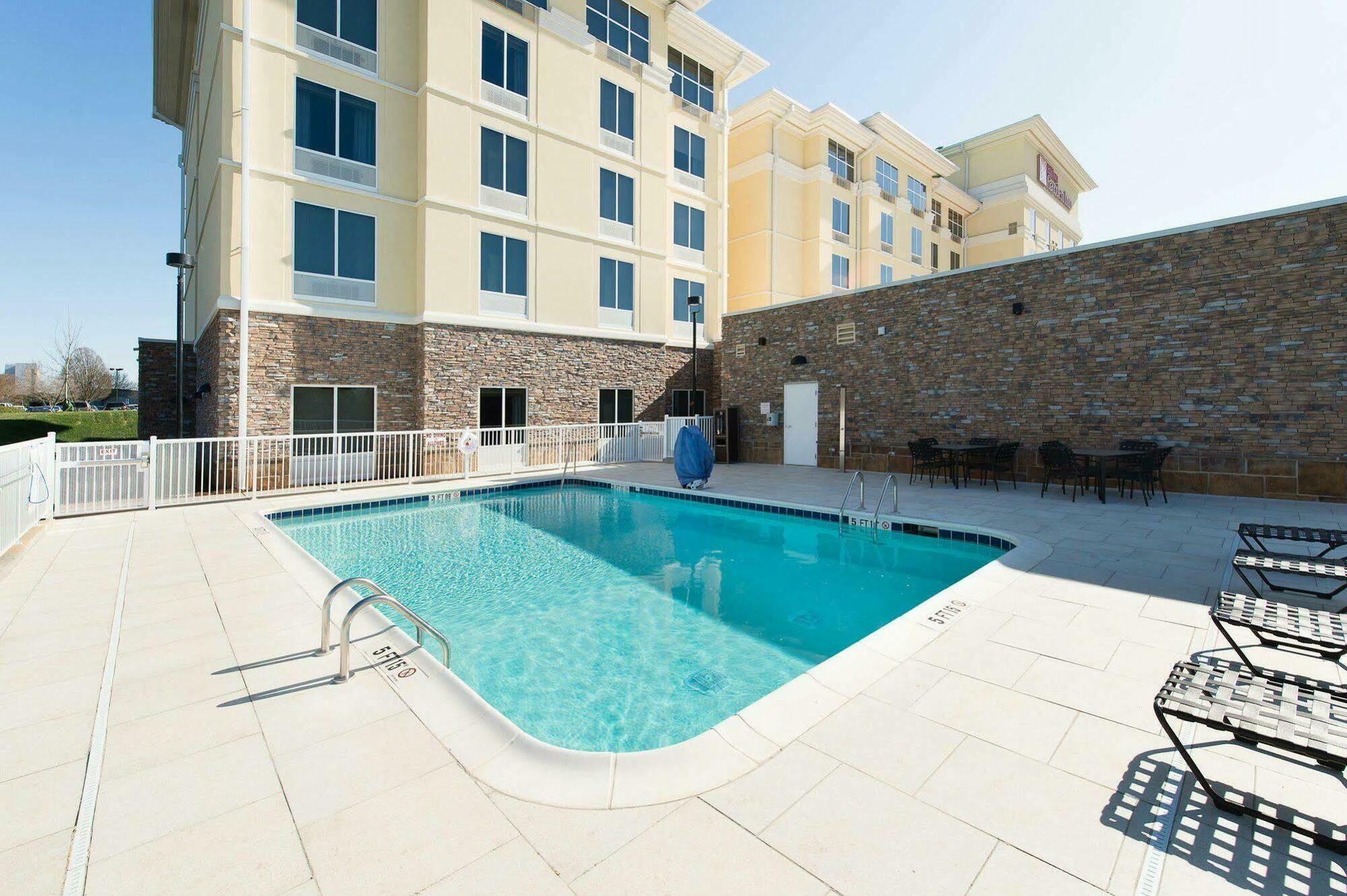 Hilton Garden Inn Charlotte Airport Luaran gambar