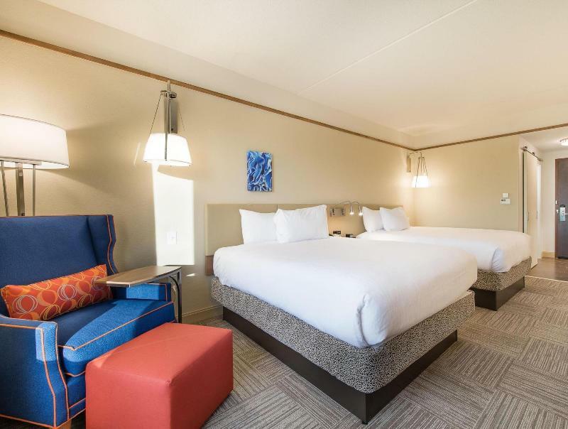 Hilton Garden Inn Charlotte Airport Luaran gambar