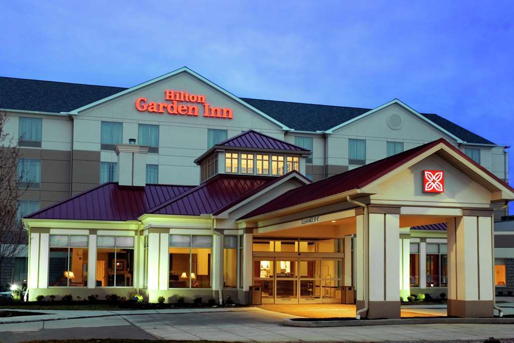 Hilton Garden Inn Charlotte Airport Luaran gambar
