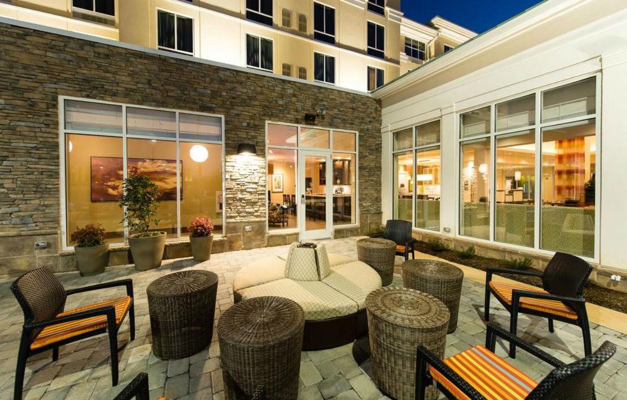 Hilton Garden Inn Charlotte Airport Luaran gambar